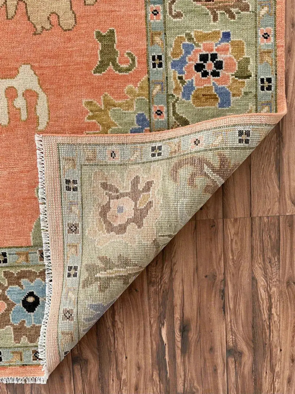 Equilibrium Hand Knotted Carpet & Rugs Rugverse