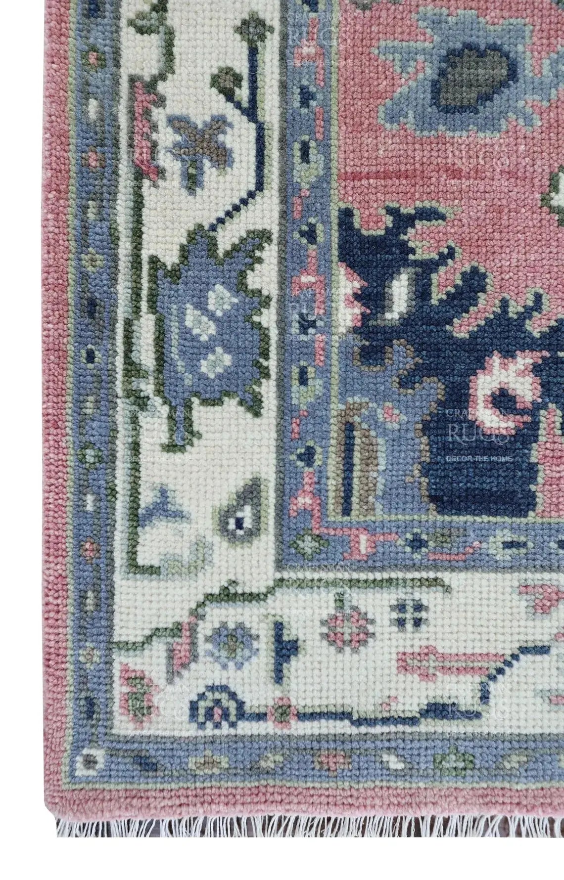 Reverie Hand Knotted Carpet & Rugs Rugverse