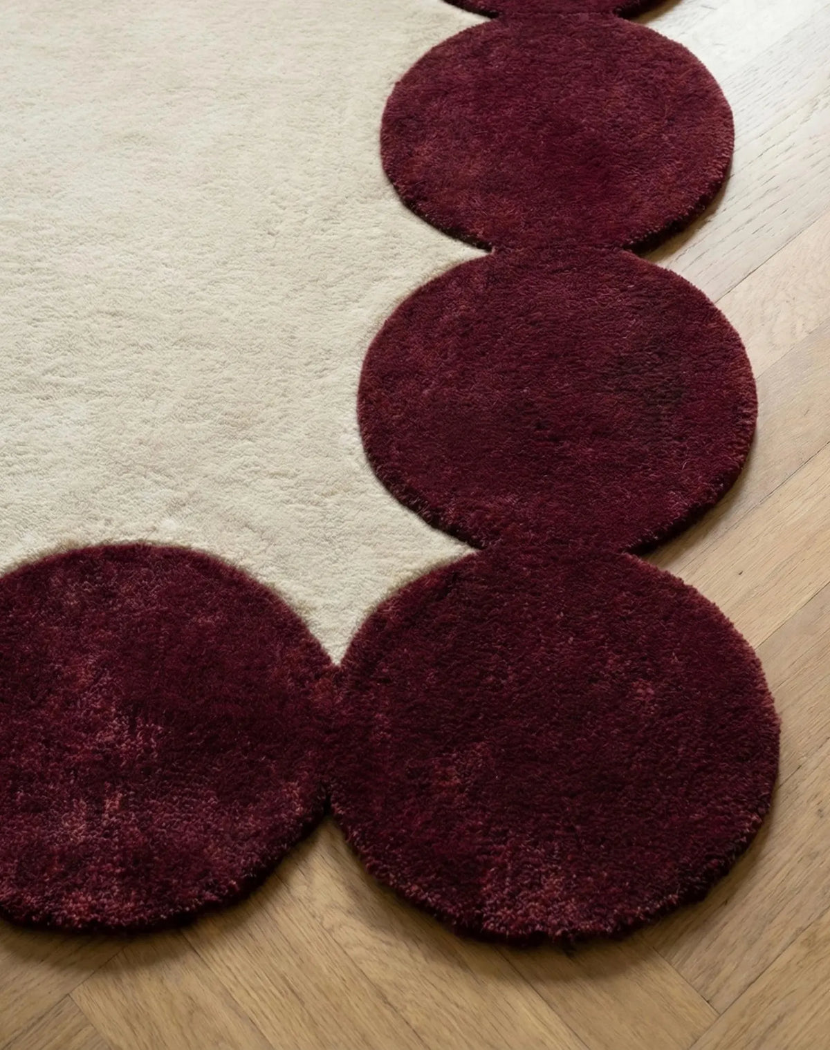 Burgundy Carpet & Rug
