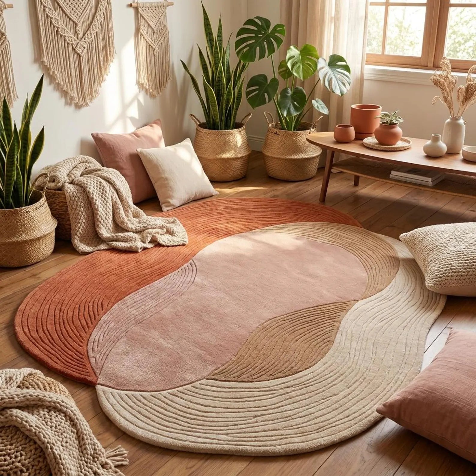 Canyon Echo Carpet & Rug