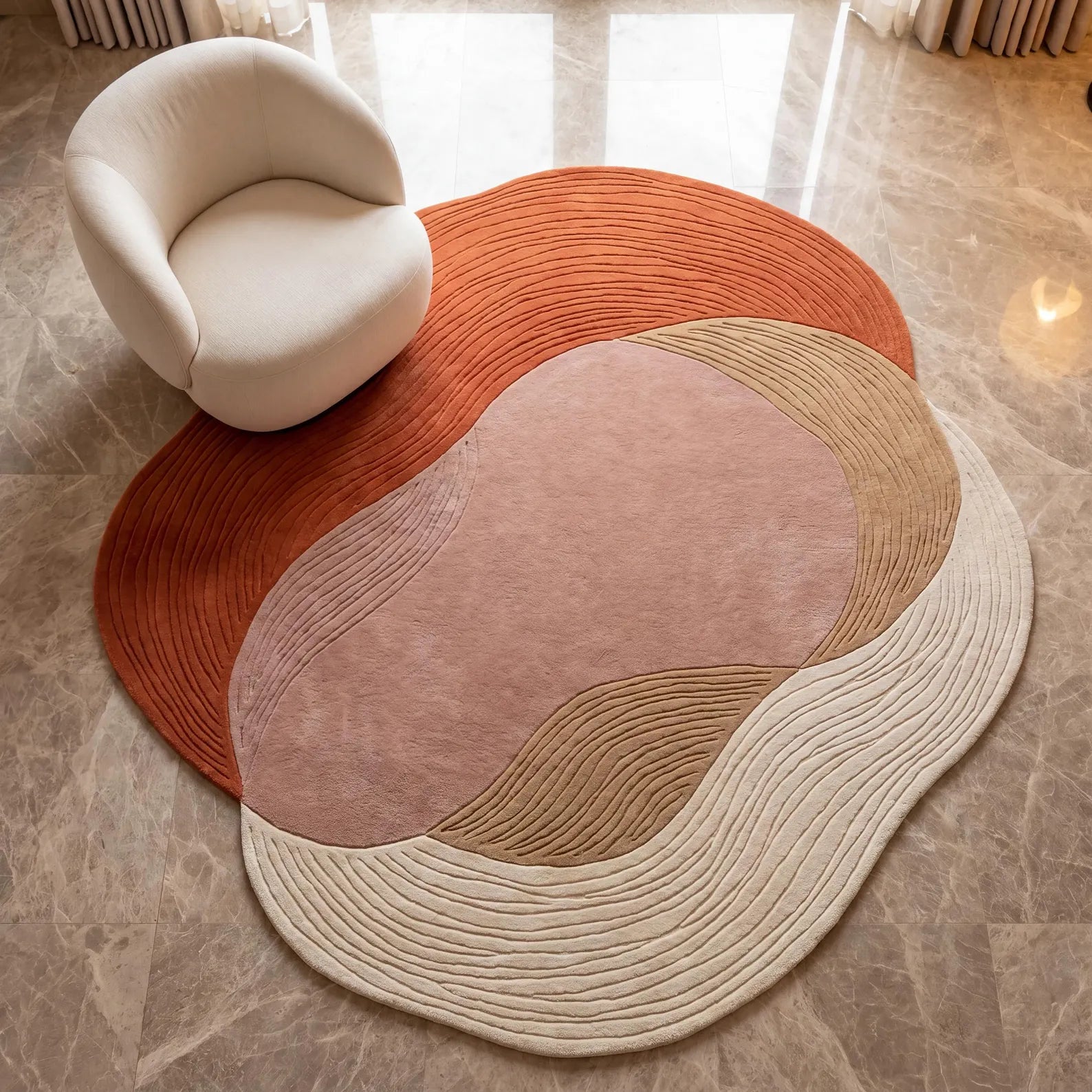 Canyon Echo Carpet & Rug