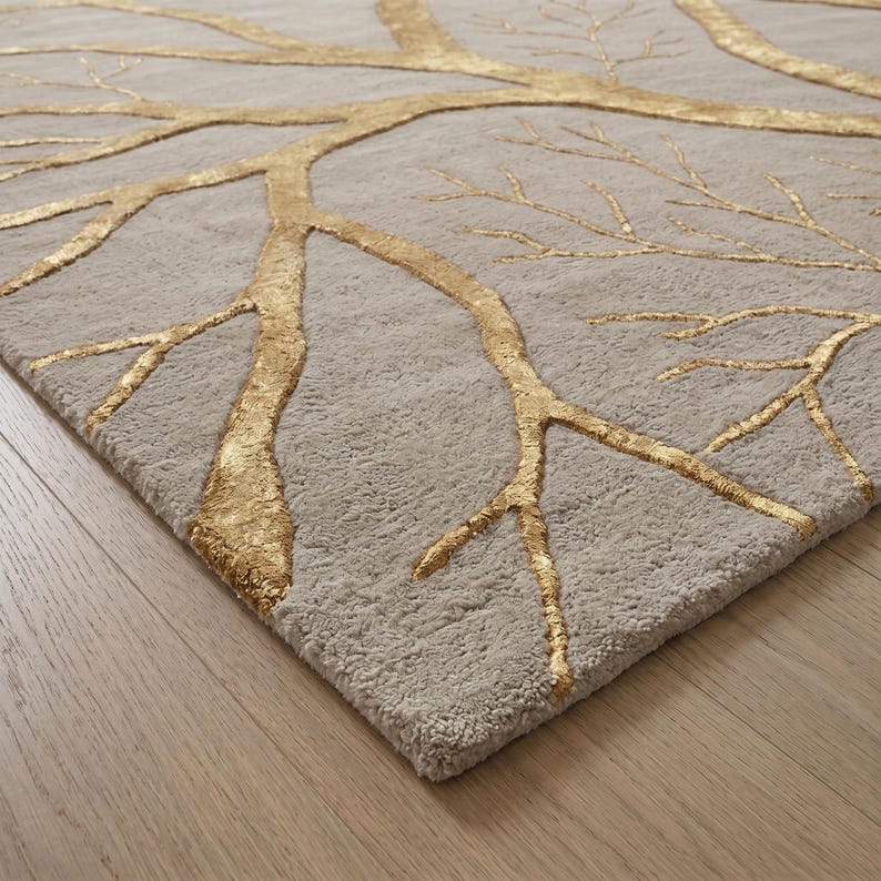 Golden Tree Carpet & Rug