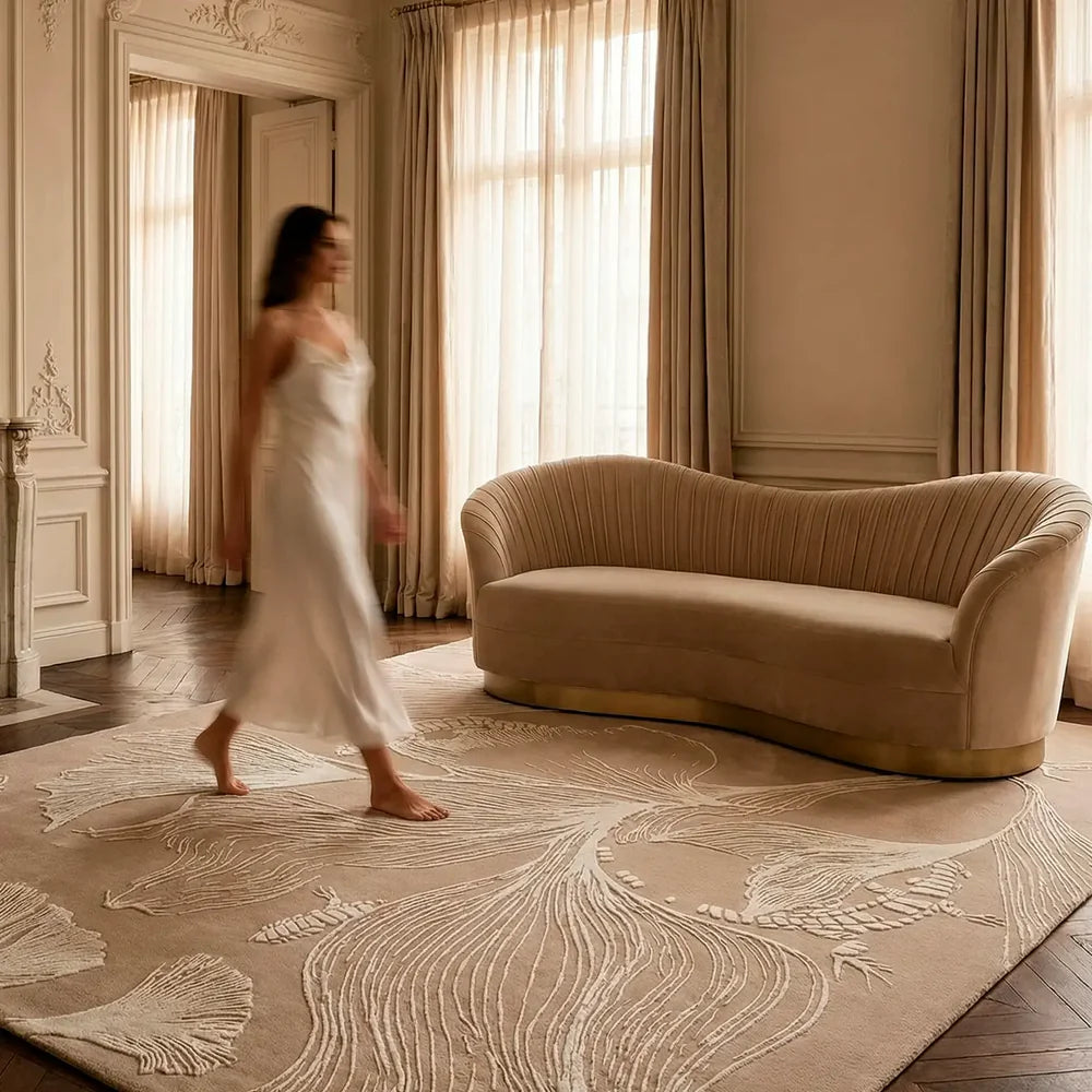 Alabaster Carpet & Rug Rugverse