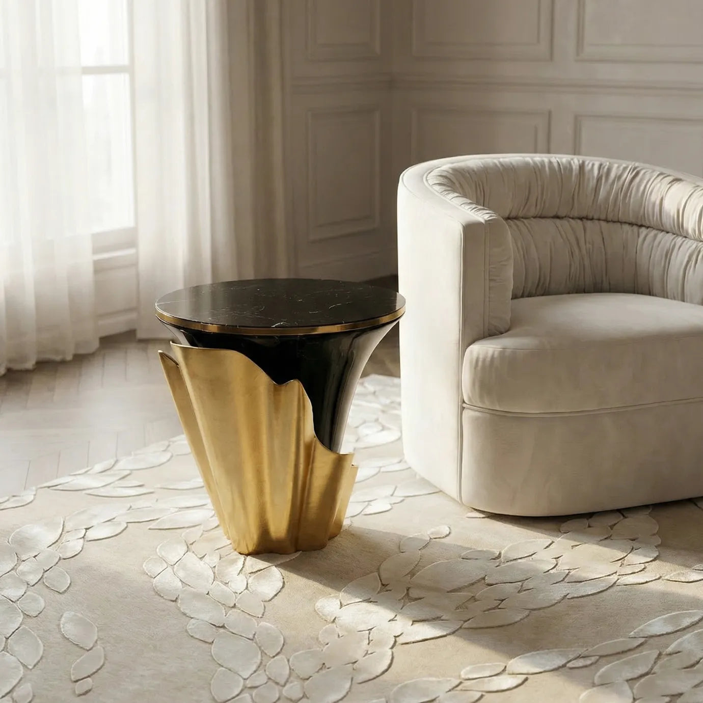 Sculpted Eden Carpet & Rug