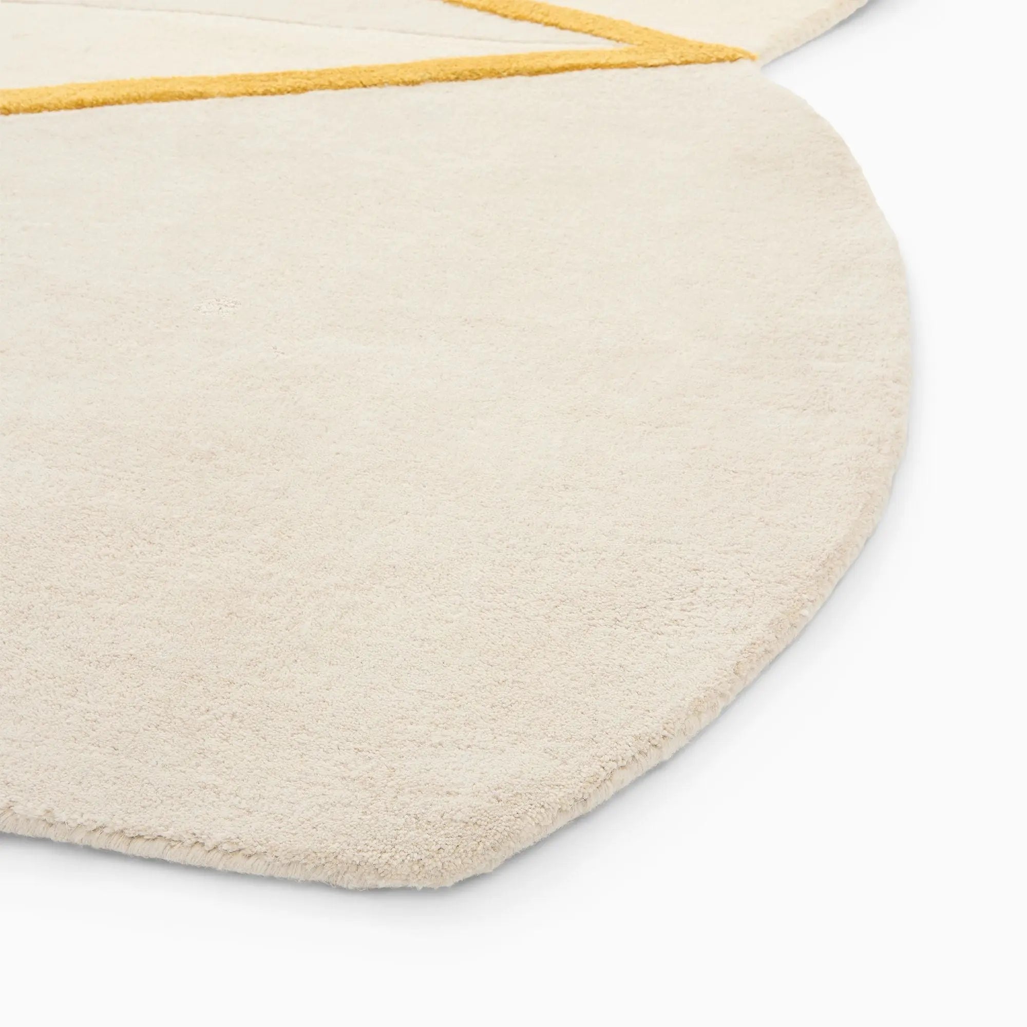 Pop Scalloped Carpet & Rug Rugverse