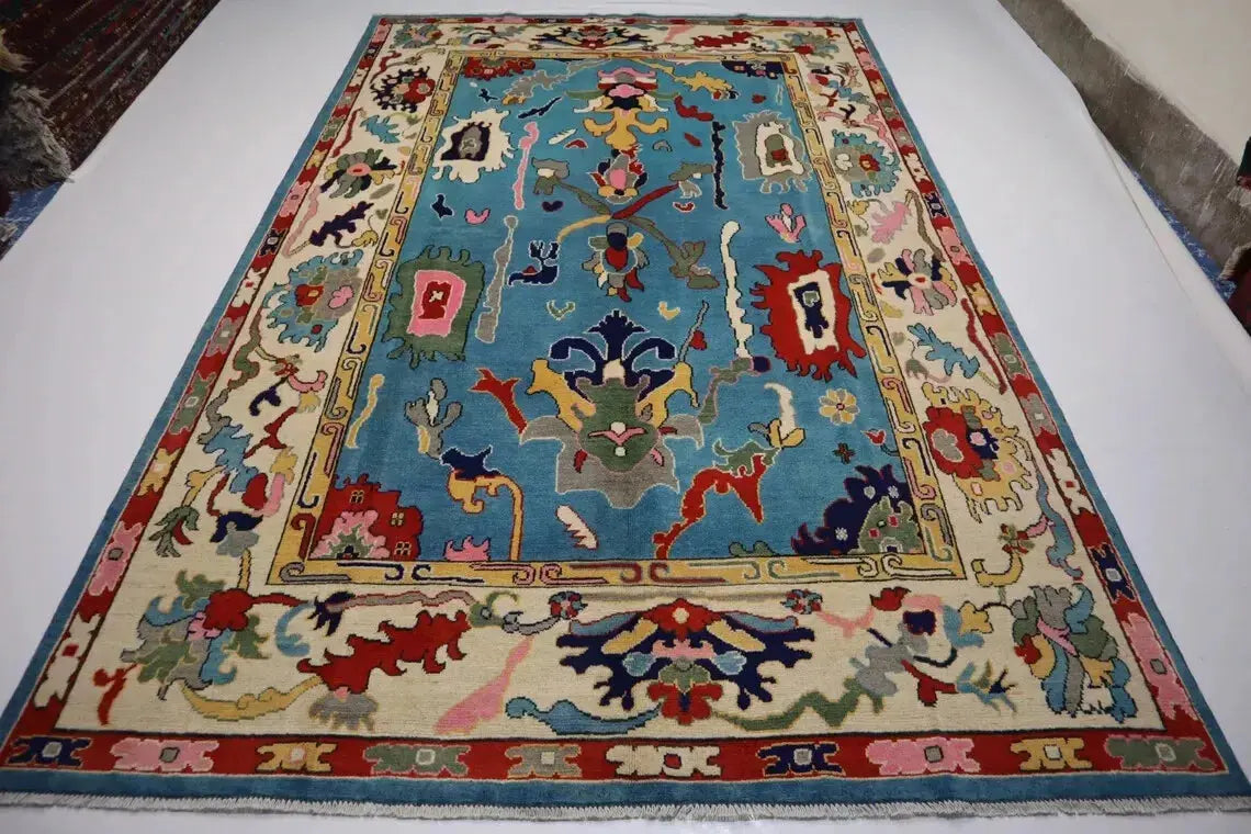 Encompass Hand Knotted Carpet & Rugs Rugverse