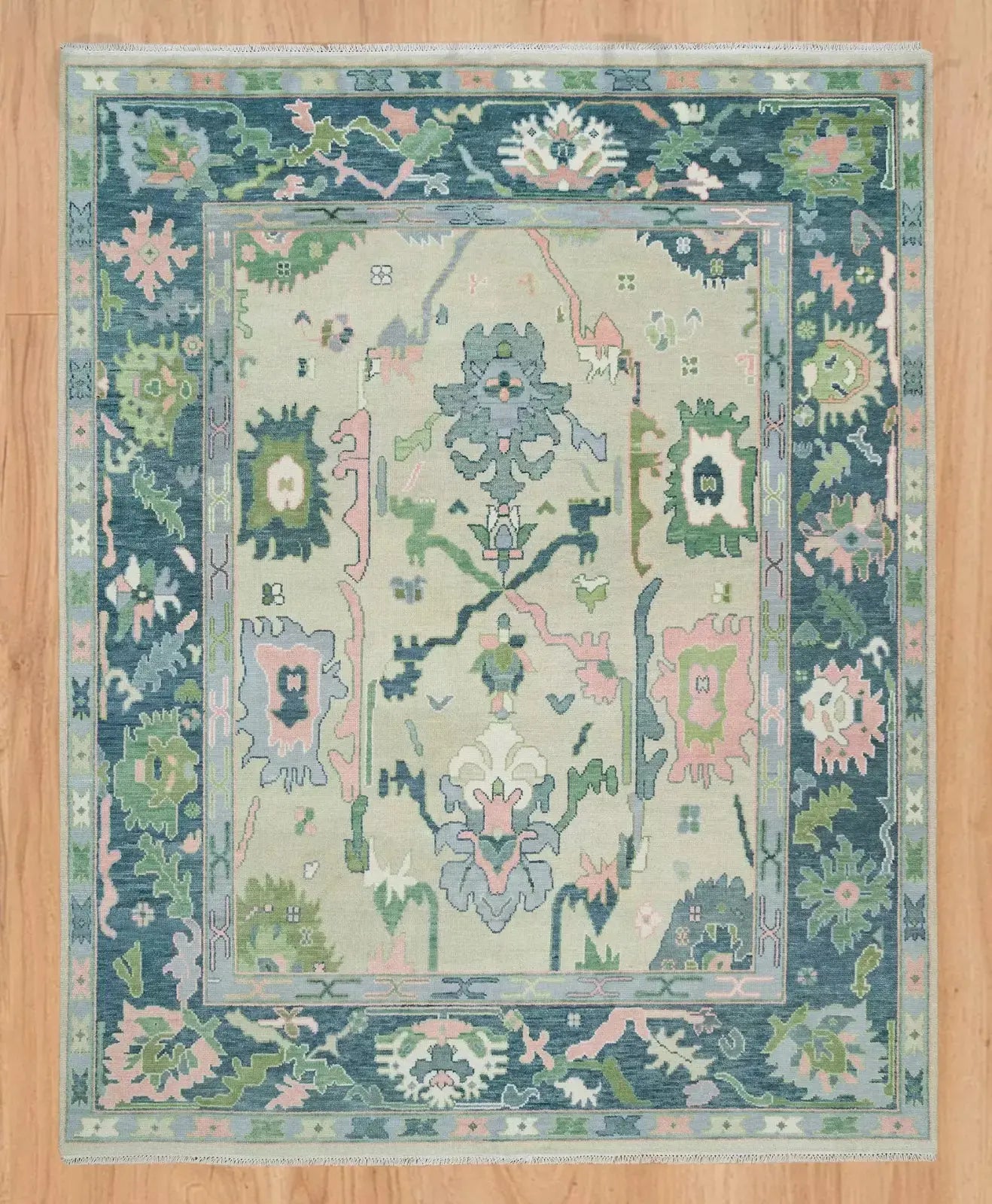 Apogee Hand Knotted Carpet & Rugs Rugverse