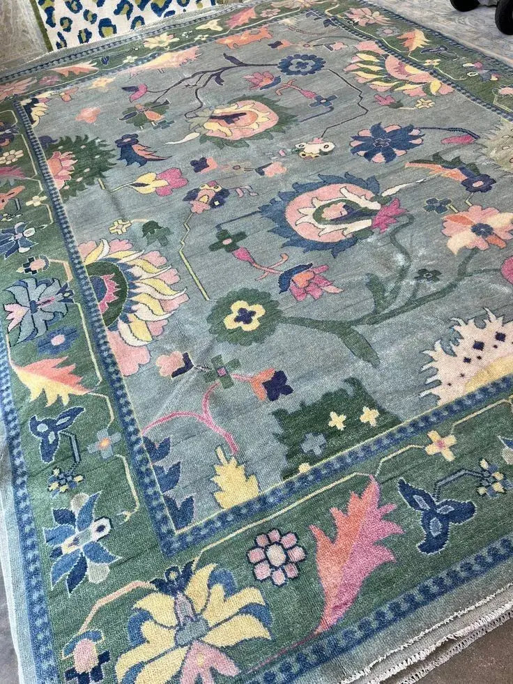 Radiance Hand Knotted Carpet & Rugs Rugverse