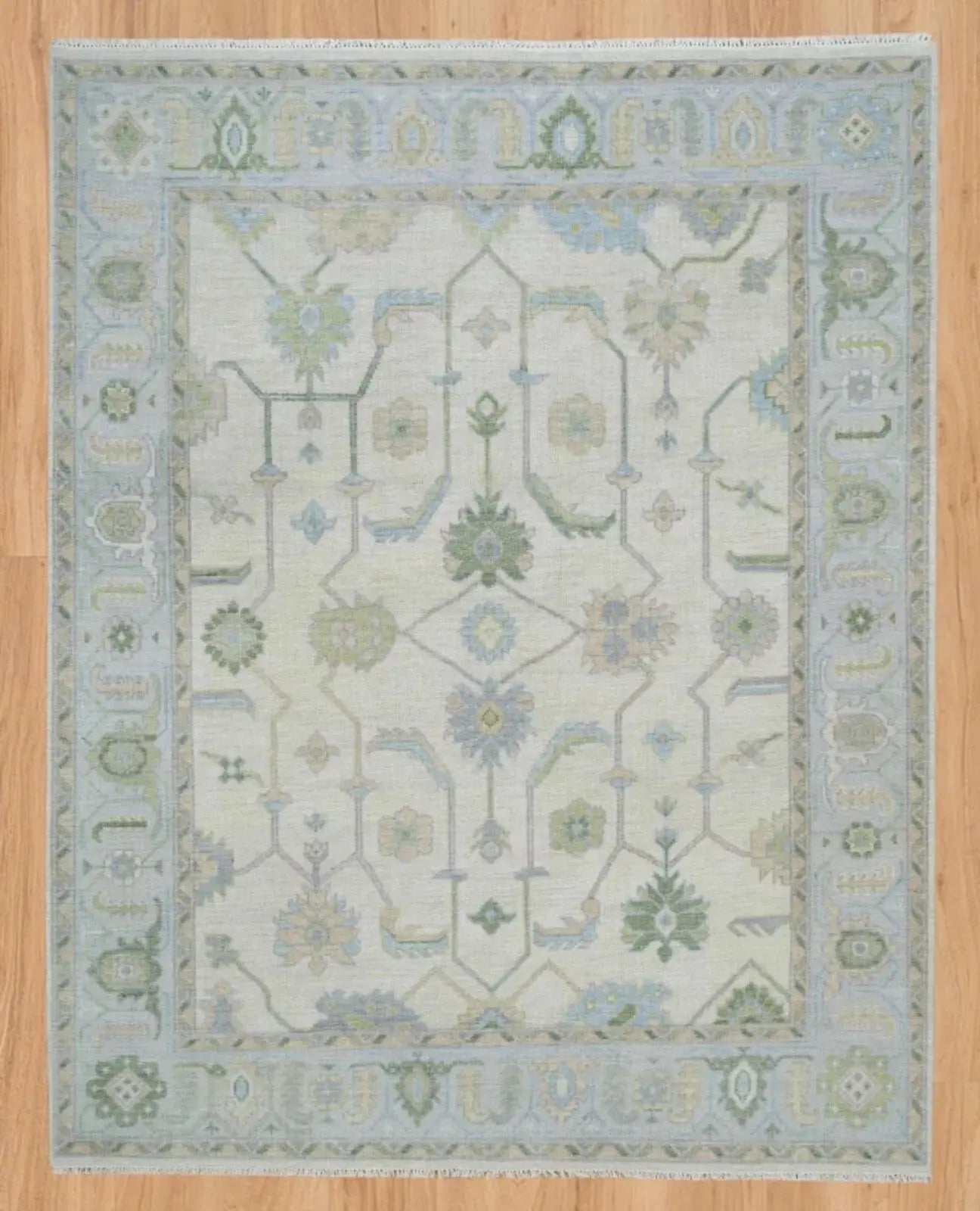 Oasis Hand Knotted Carpet & Rugs Rugverse
