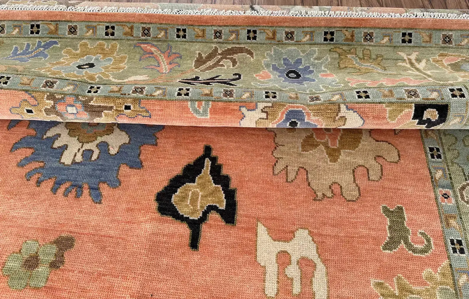 Revelation Hand Knotted Carpet & Rugs Rugverse