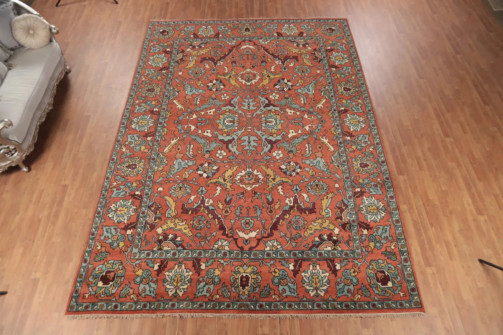 Paradigm Hand Knotted Carpet & Rugs Rugverse