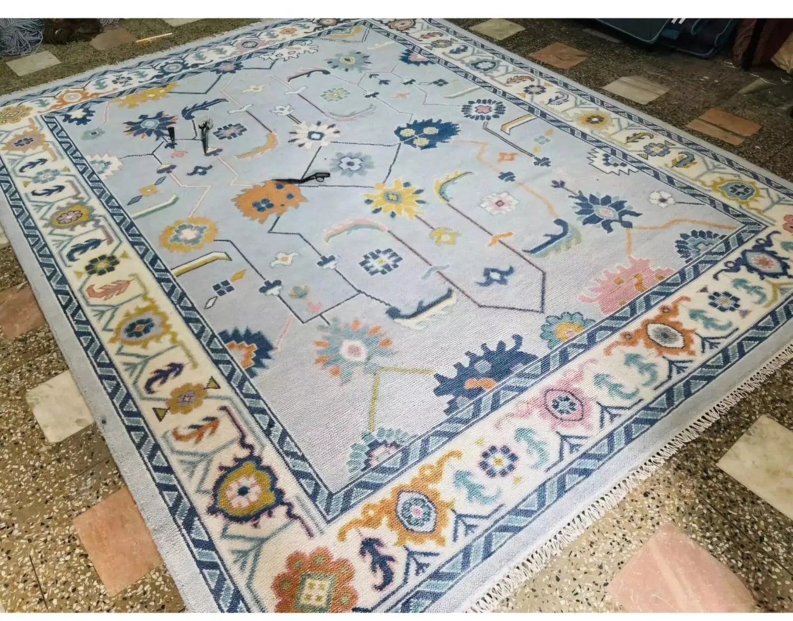 Empyrean Hand Knotted Carpet & Rugs Rugverse
