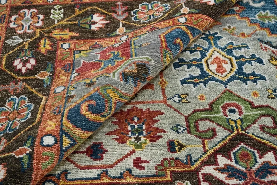 Evolve Hand Knotted Carpet & Rugs Rugverse