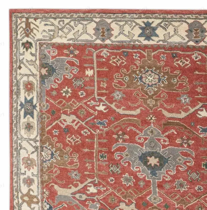Elysium Hand Knotted Carpet & Rugs Rugverse