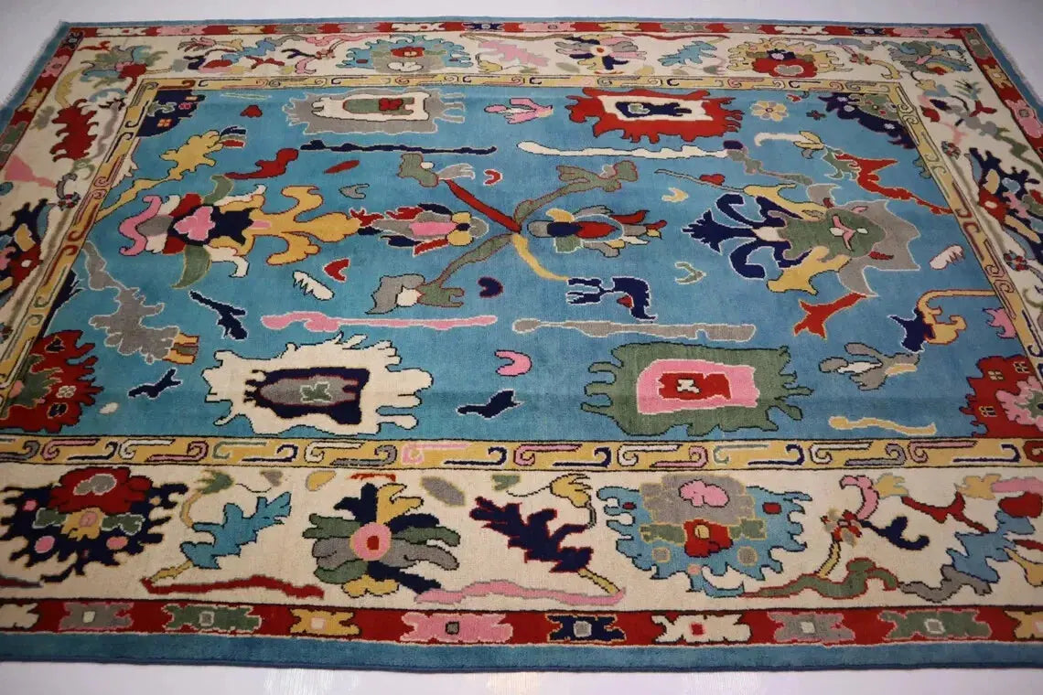 Encompass Hand Knotted Carpet & Rugs Rugverse