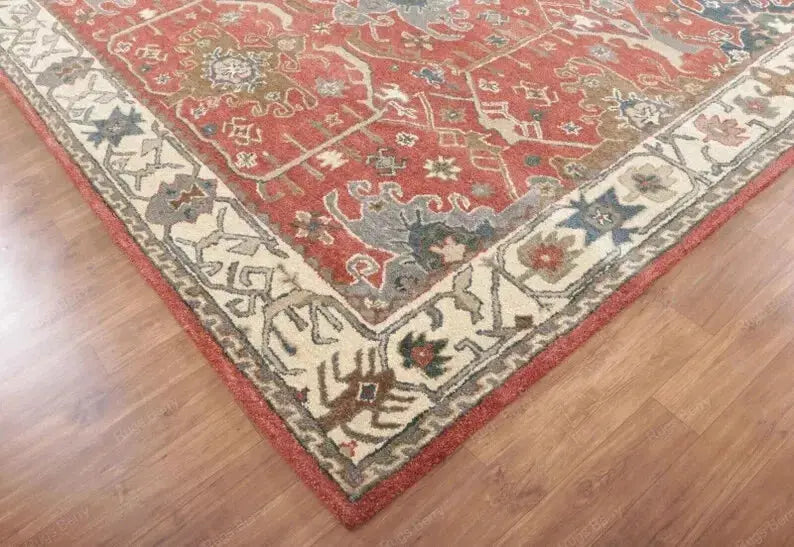 Elysium Hand Knotted Carpet & Rugs Rugverse