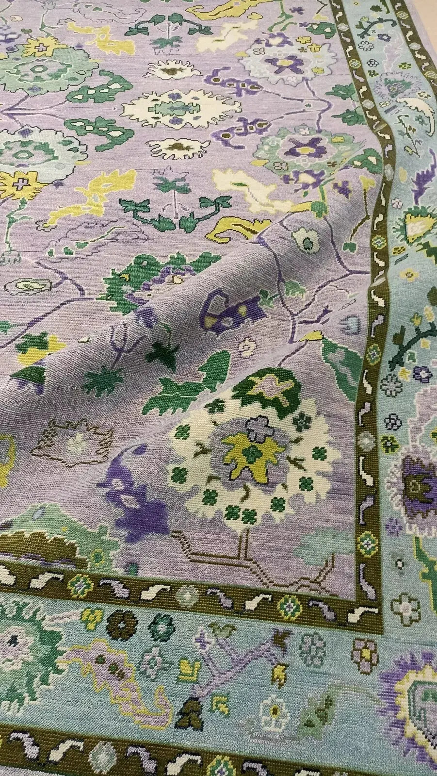 Zest Hand Knotted Carpet & Rugs Rugverse