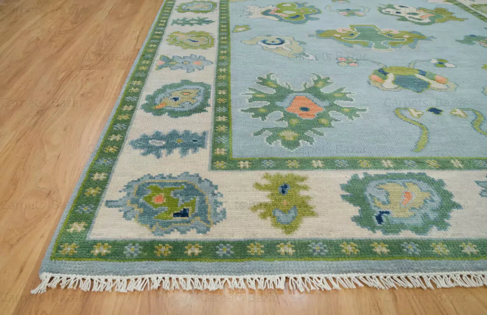 Jubilant Hand Knotted Carpet & Rugs Rugverse