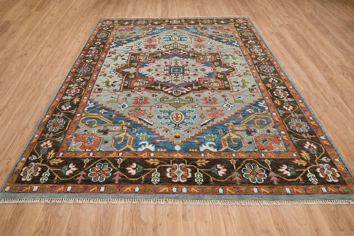 Evolve Hand Knotted Carpet & Rugs Rugverse