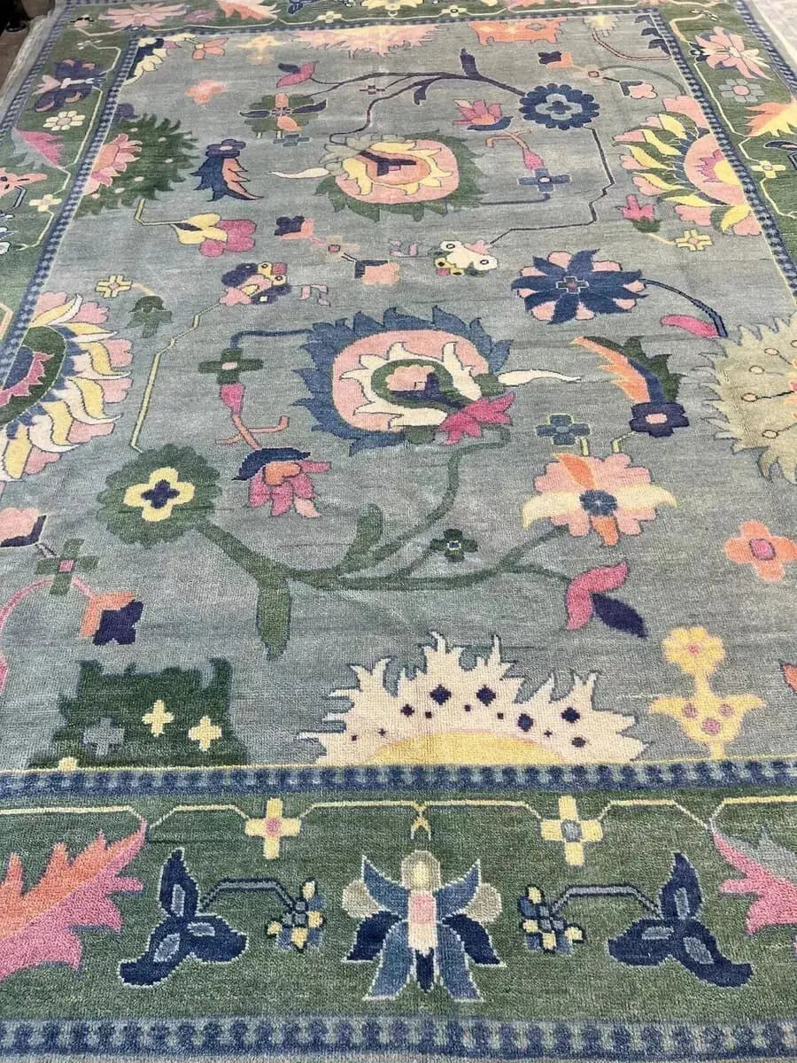 Radiance Hand Knotted Carpet & Rugs Rugverse
