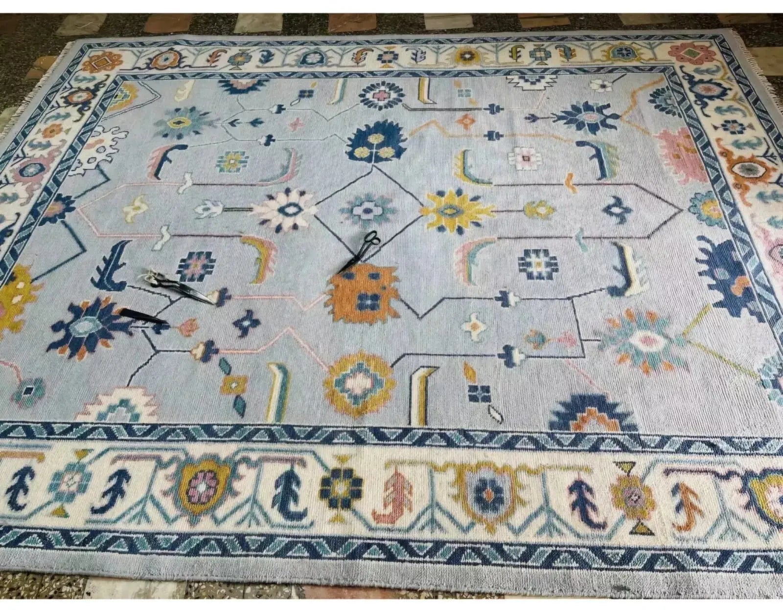 Empyrean Hand Knotted Carpet & Rugs Rugverse