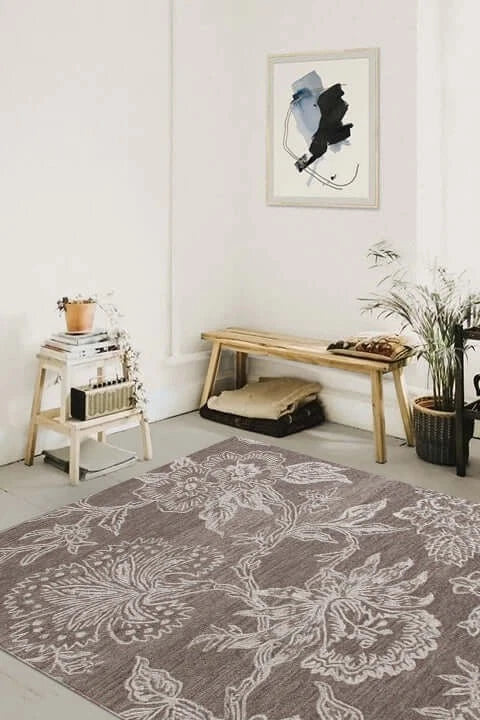 Aria Flora-Trace Carpet & Rug