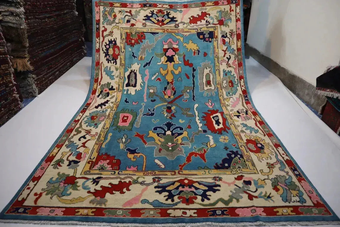 Encompass Hand Knotted Carpet & Rugs Rugverse