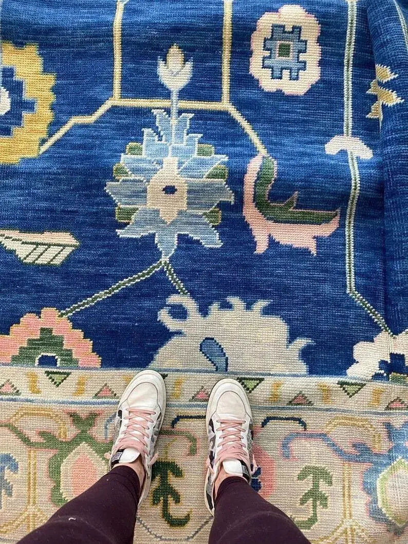 Vivacity Hand Knotted Carpet & Rugs Rugverse