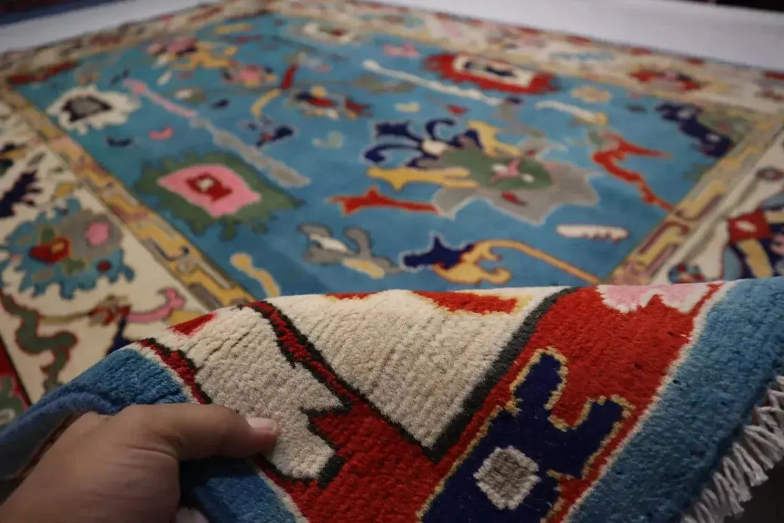 Encompass Hand Knotted Carpet & Rugs Rugverse
