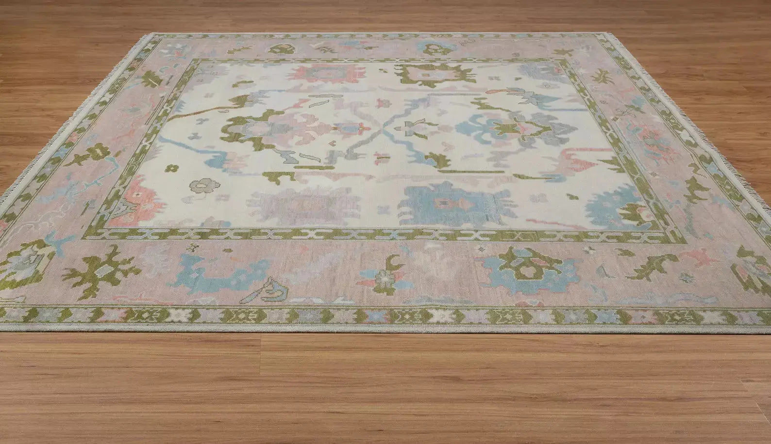 Eon Hand Knotted Carpet & Rugs Rugverse