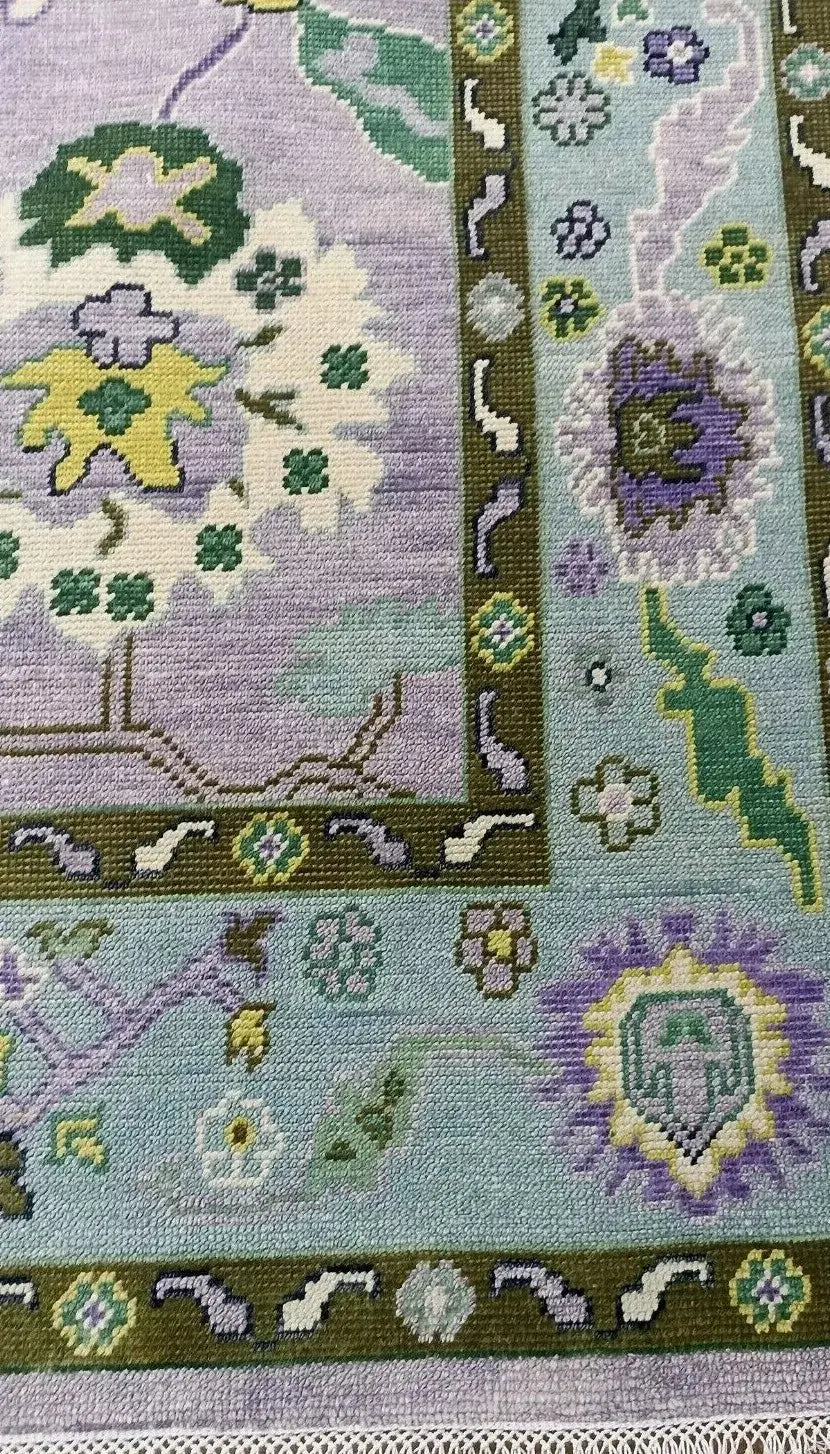 Zest Hand Knotted Carpet & Rugs Rugverse