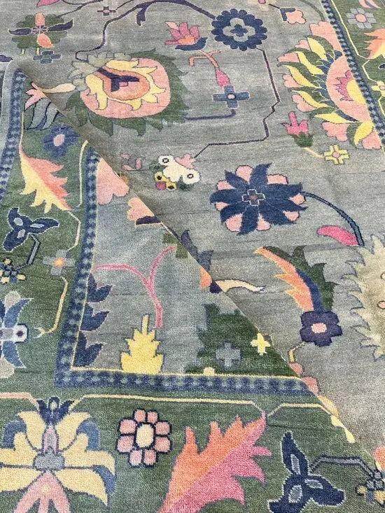 Radiance Hand Knotted Carpet & Rugs Rugverse