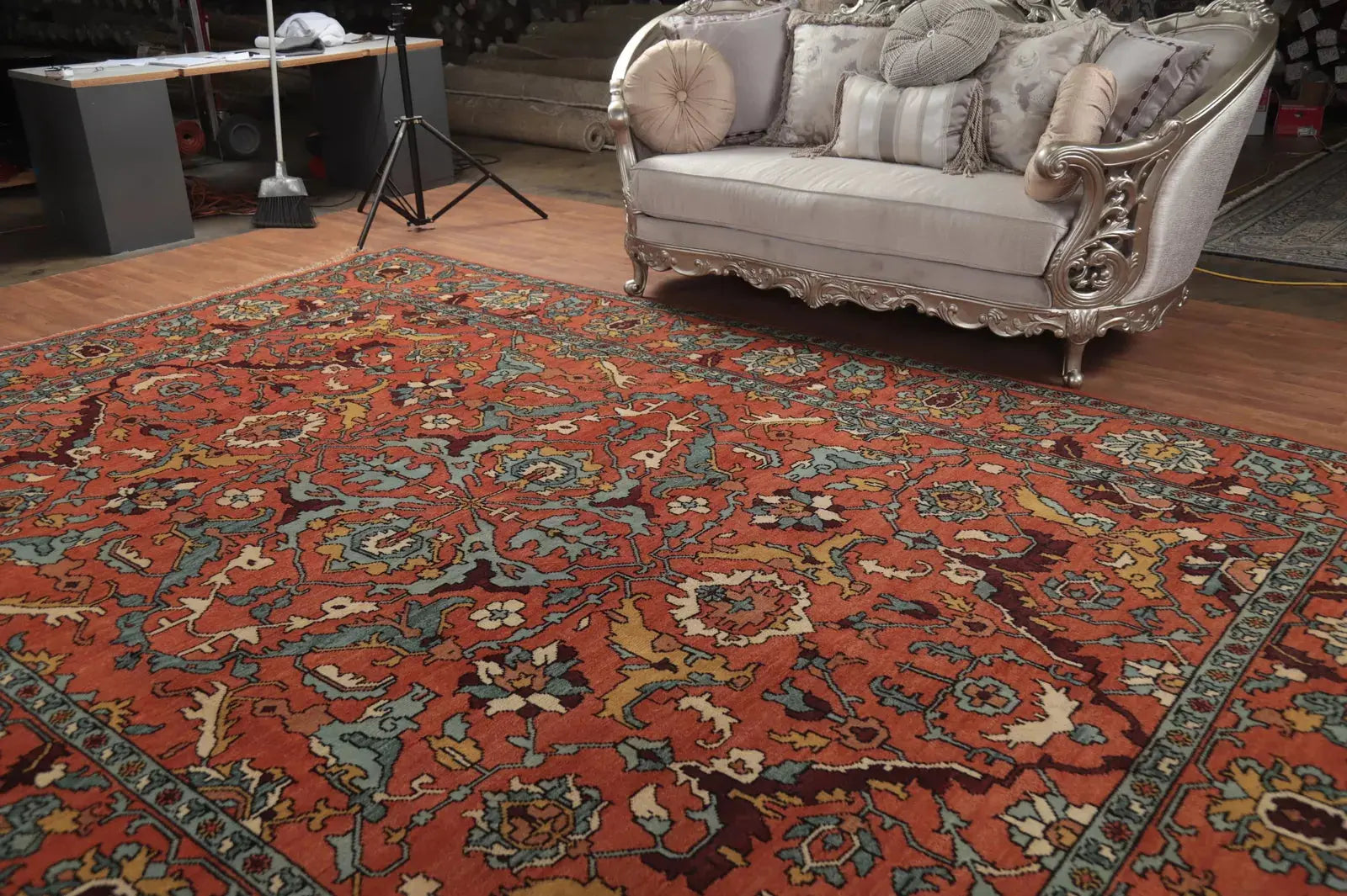 Paradigm Hand Knotted Carpet & Rugs Rugverse