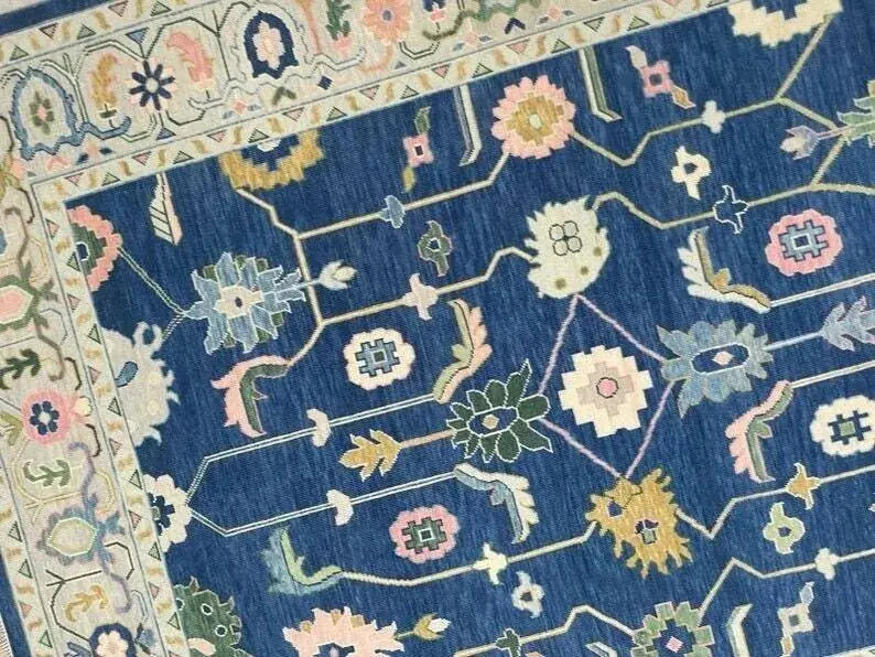 Vivacity Hand Knotted Carpet & Rugs Rugverse