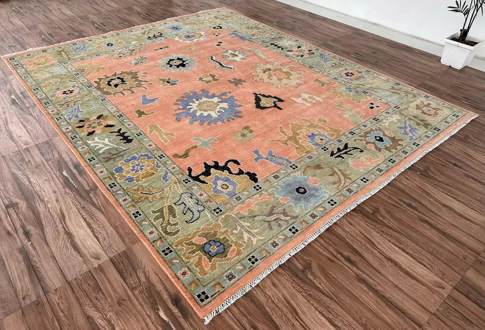 Revelation Hand Knotted Carpet & Rugs Rugverse
