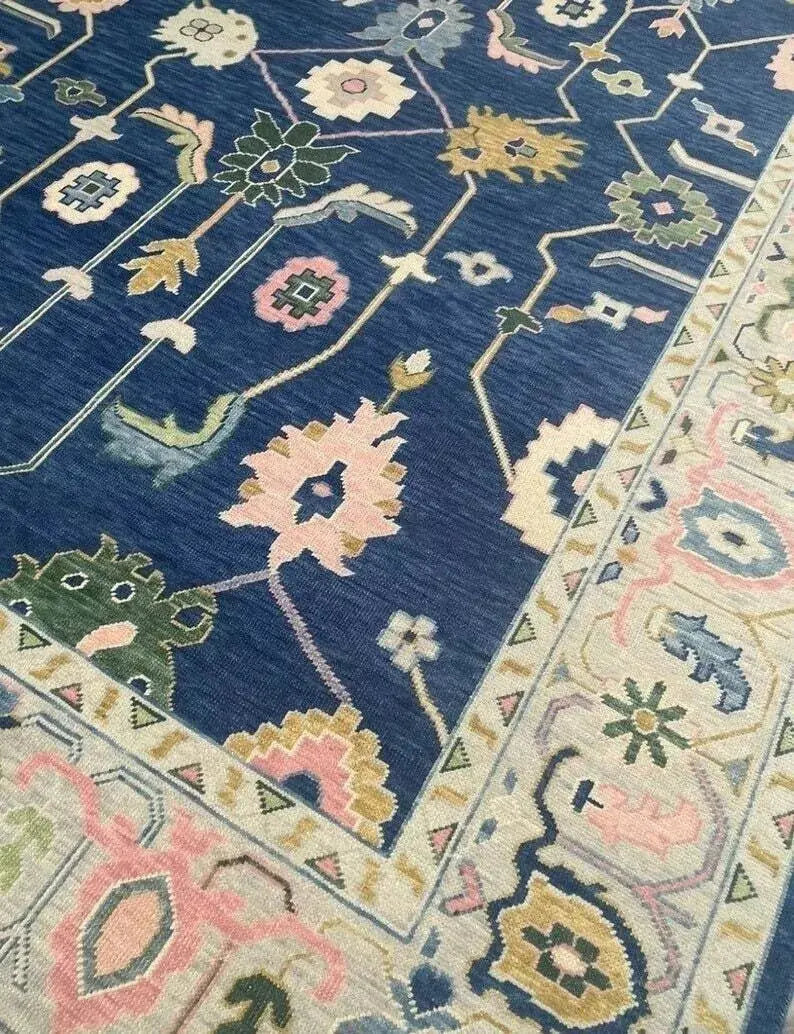 Vivacity Hand Knotted Carpet & Rugs Rugverse
