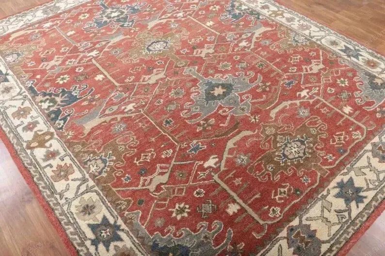 Elysium Hand Knotted Carpet & Rugs Rugverse