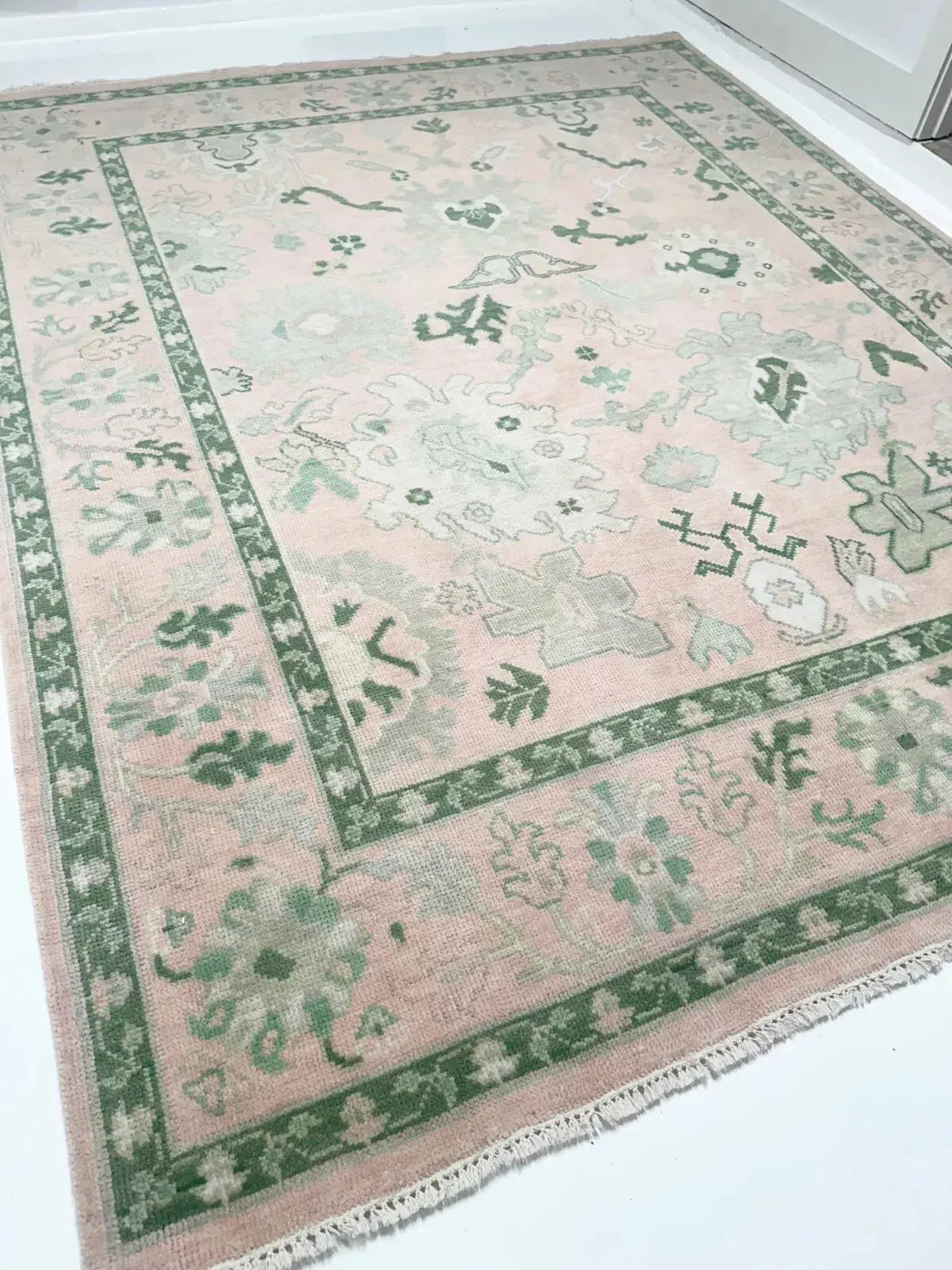 Purity Hand Knotted Carpet & Rugs Rugverse