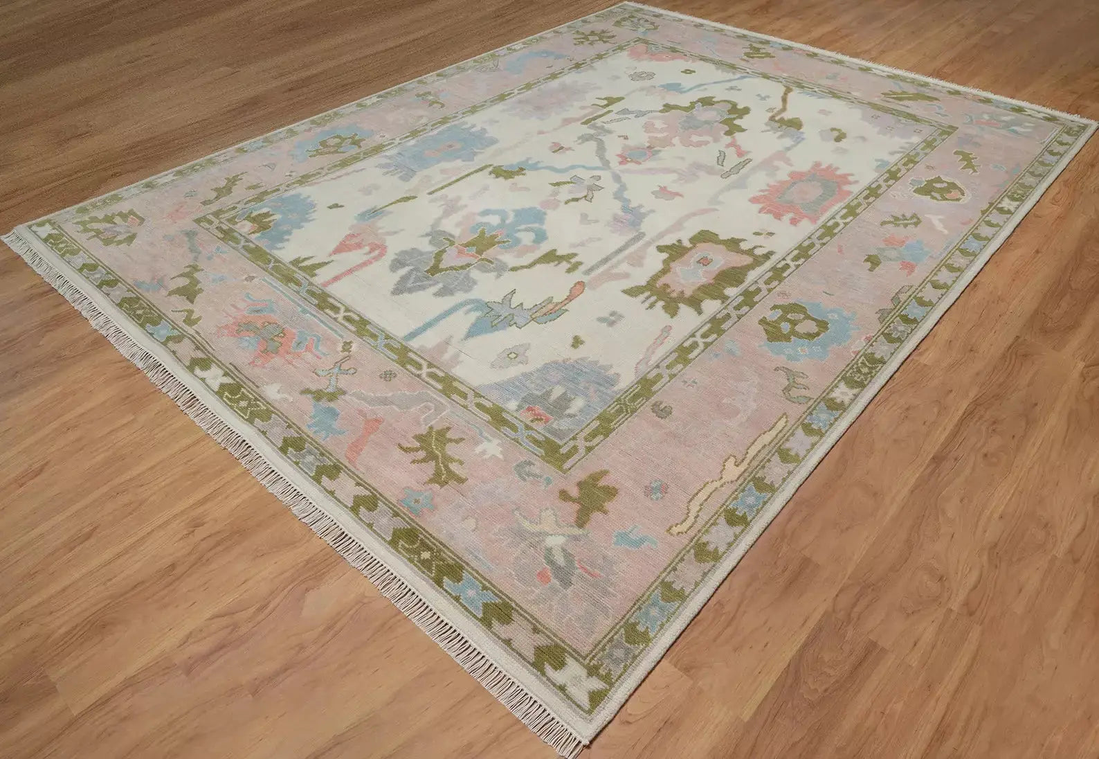 Eon Hand Knotted Carpet & Rugs Rugverse