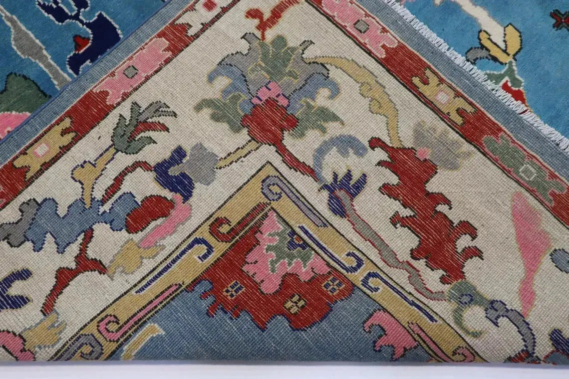 Encompass Hand Knotted Carpet & Rugs Rugverse