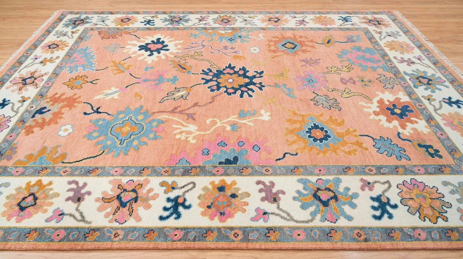 Pinnacle Hand Knotted Carpet & Rugs Rugverse