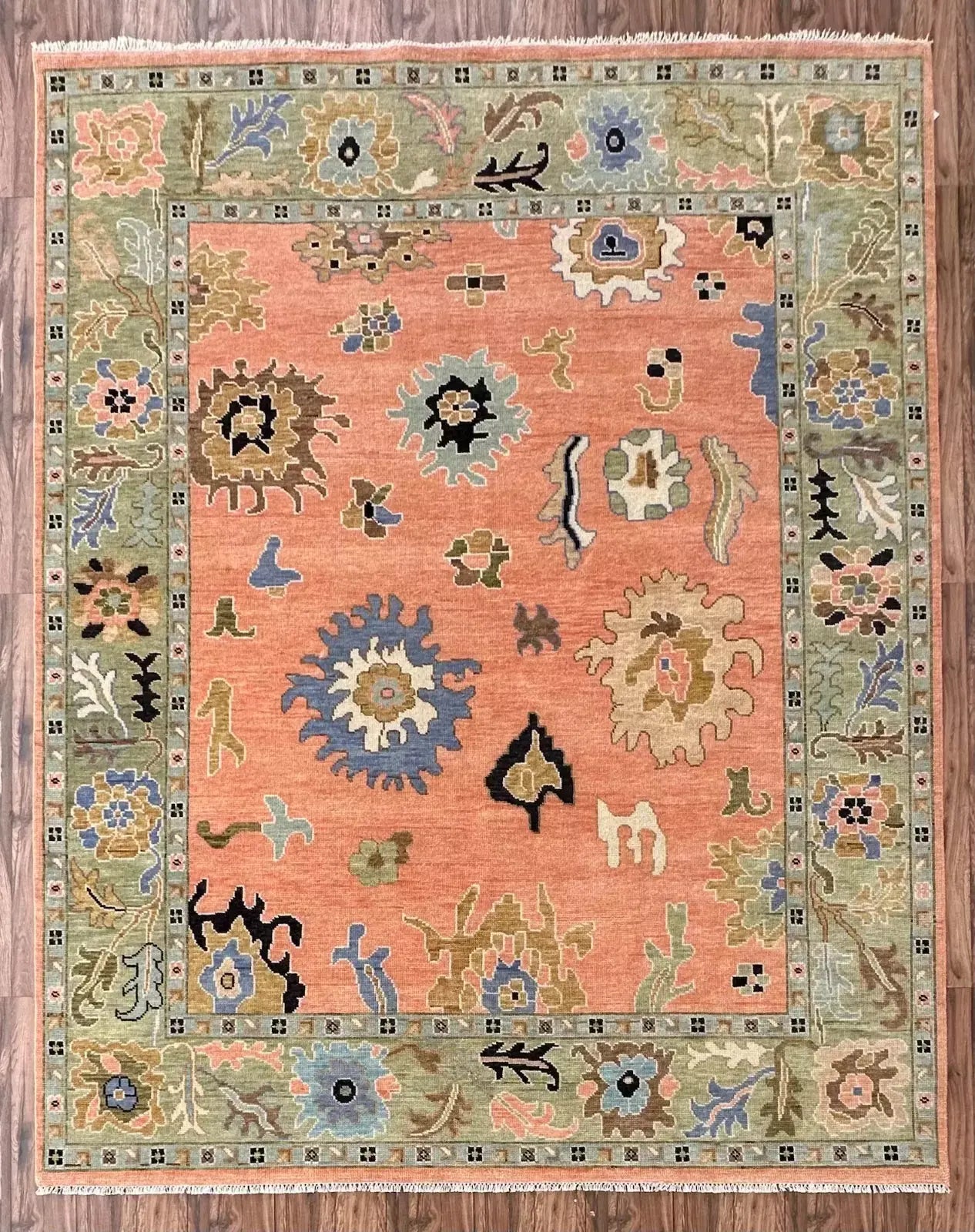 Revelation Hand Knotted Carpet & Rugs Rugverse