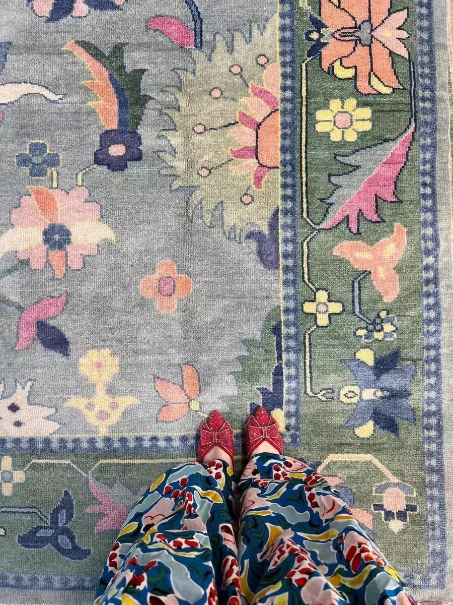 Radiance Hand Knotted Carpet & Rugs Rugverse
