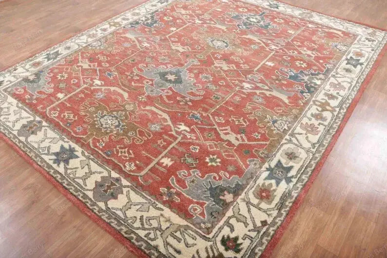 Elysium Hand Knotted Carpet & Rugs Rugverse