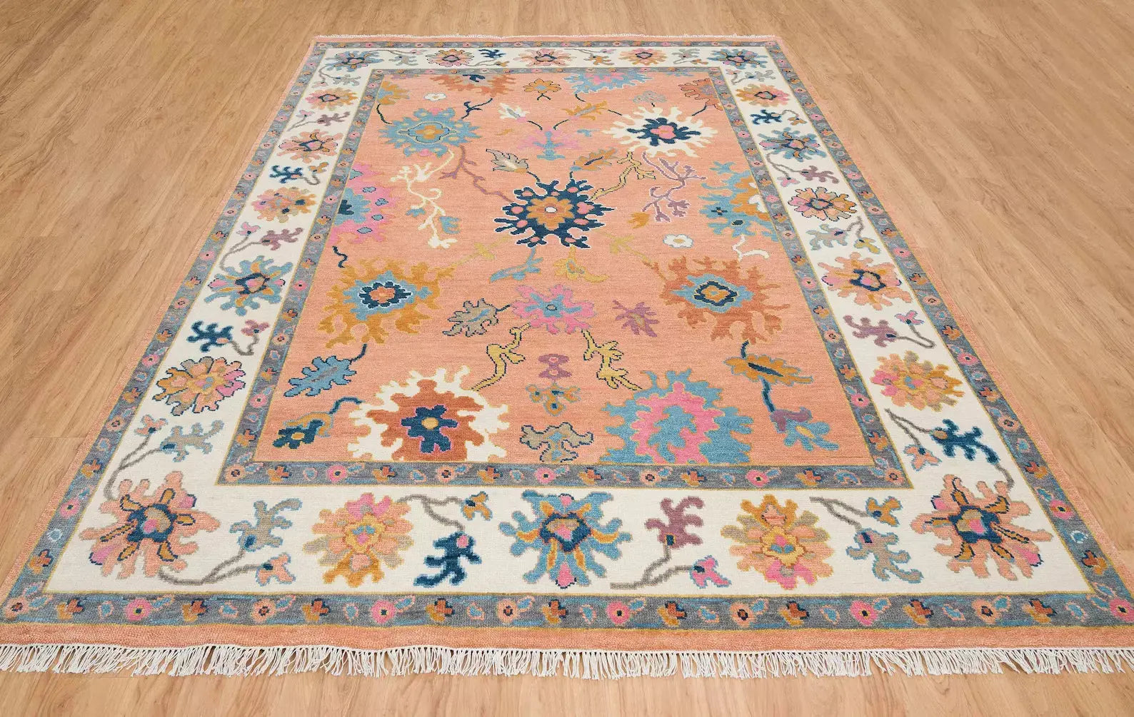 Pinnacle Hand Knotted Carpet & Rugs Rugverse