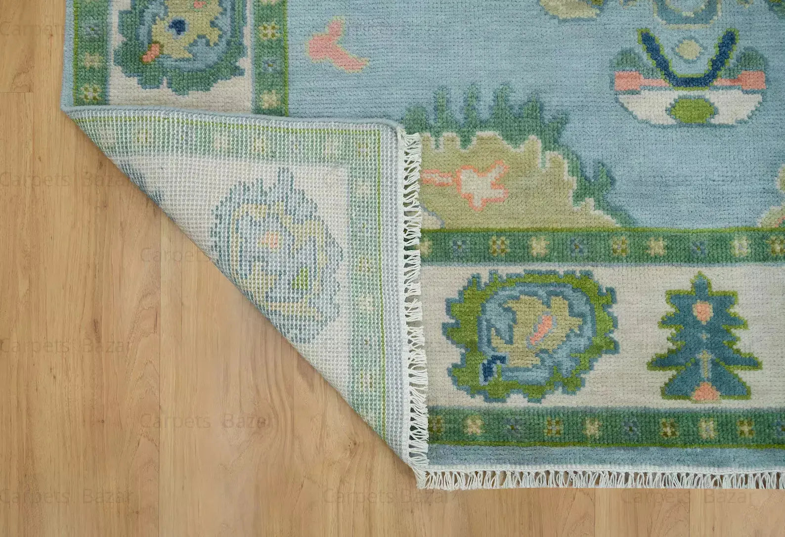 Jubilant Hand Knotted Carpet & Rugs Rugverse