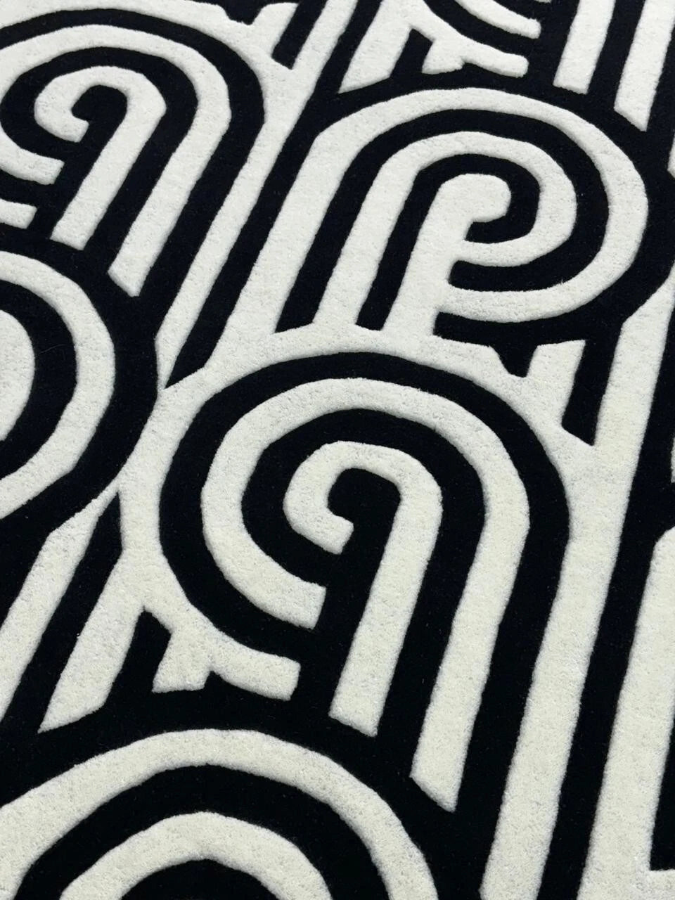 Turnabouts Illusion Carpet & Rug