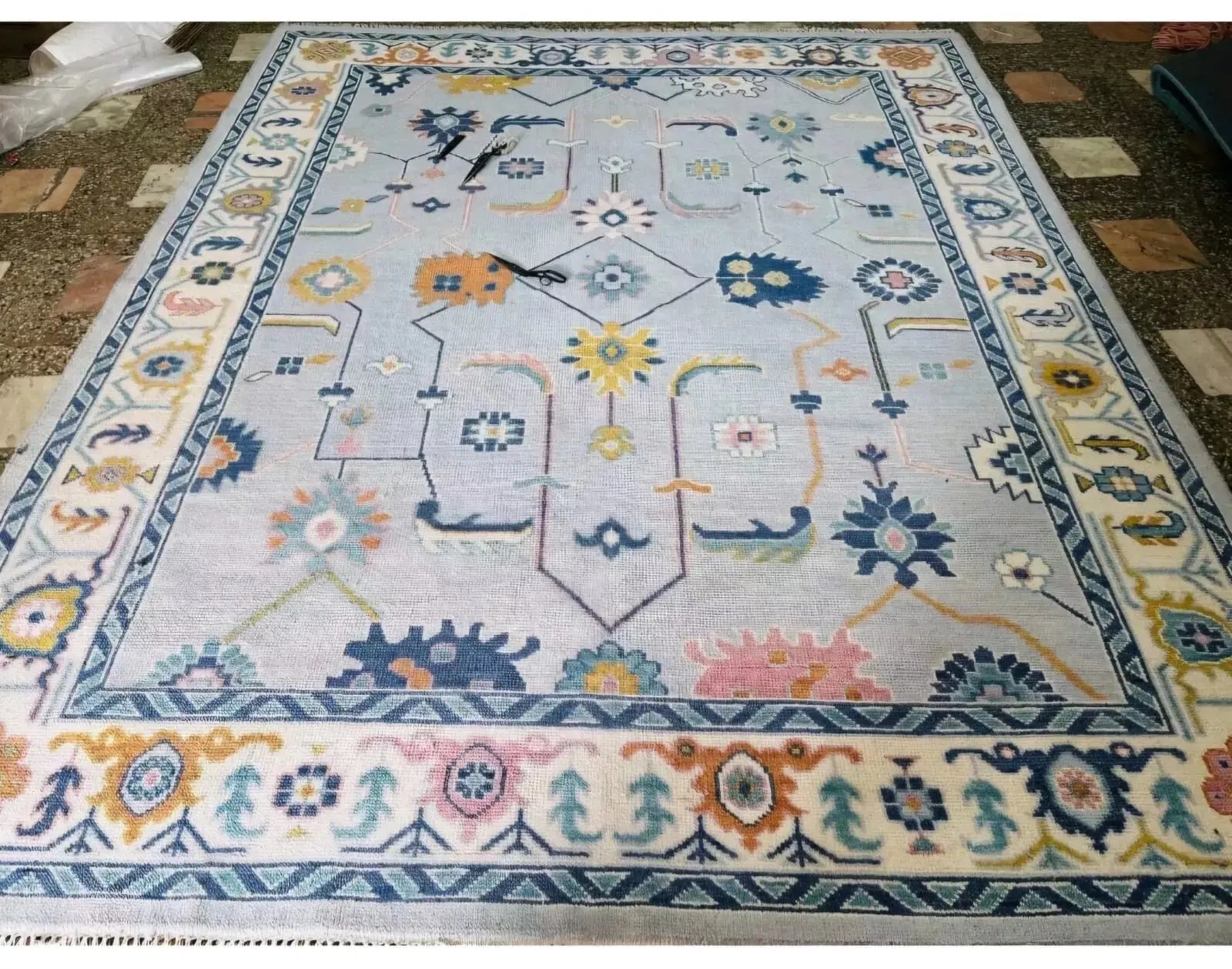 Empyrean Hand Knotted Carpet & Rugs Rugverse
