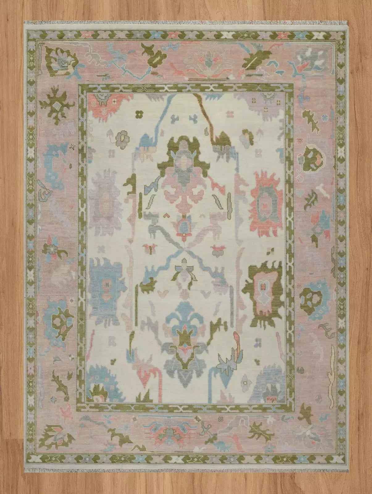 Eon Hand Knotted Carpet & Rugs Rugverse