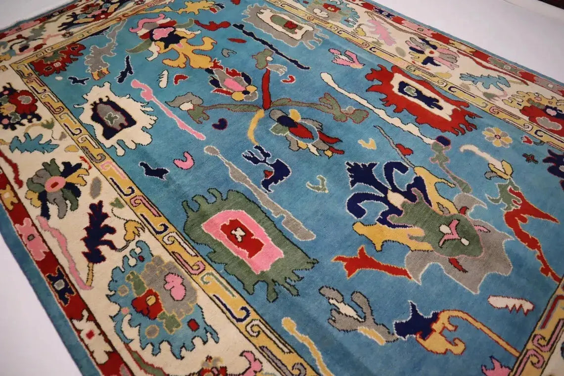 Encompass Hand Knotted Carpet & Rugs Rugverse